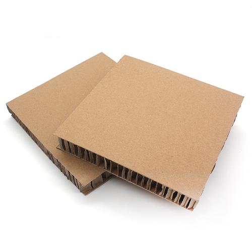 蜂窝纸板纸箱卡板蜂窝纸板优质复合板牛皮加硬物流防护板包装厂家