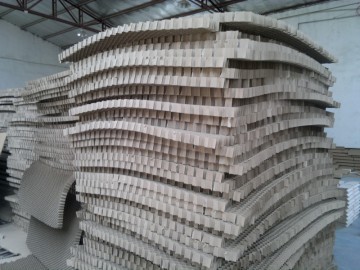 北京市好的蜂窝纸板推荐--北京蜂窝纸板