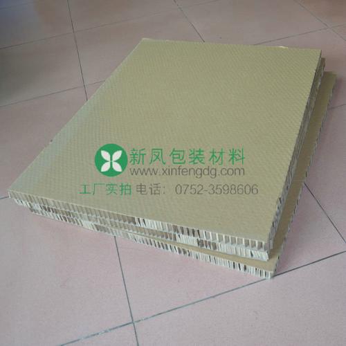 蜂窝纸板 10mm蜂窝纸板生产厂家定做【新凤】